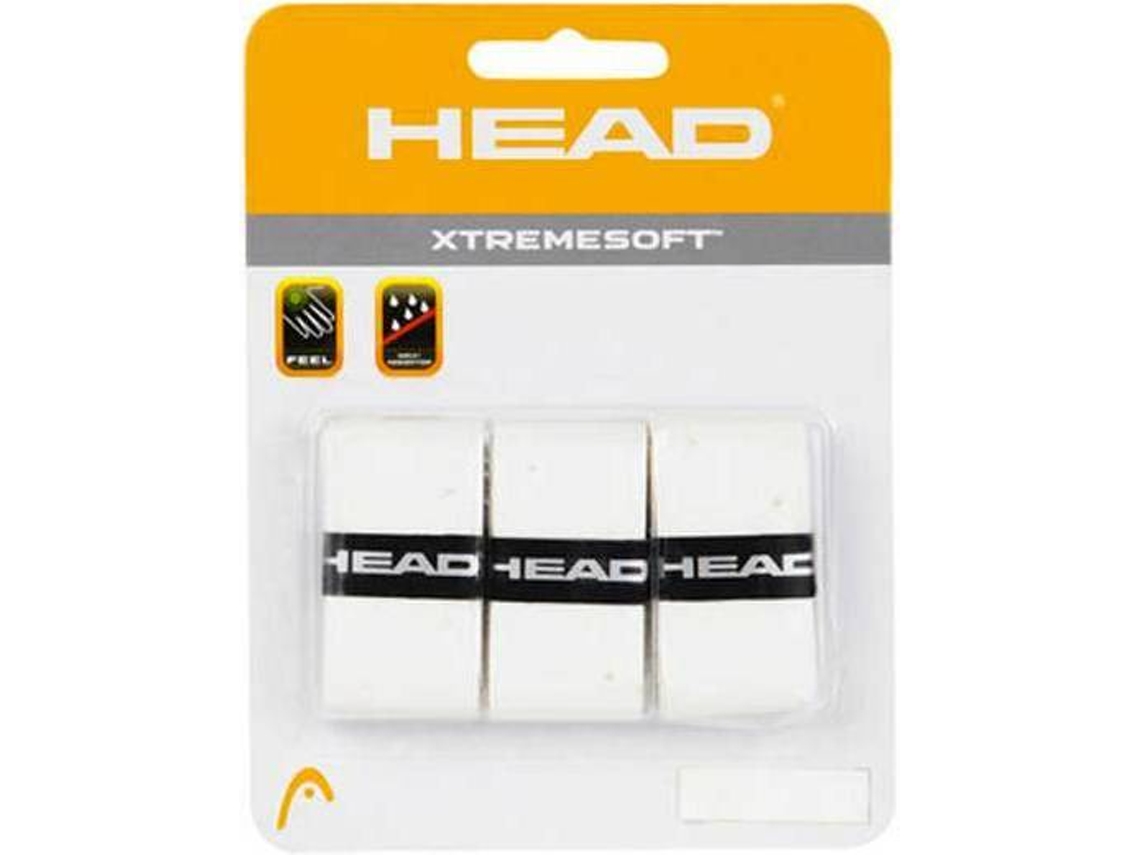 Sobregiro de Raqueta de Squash HEAD Xtreme Soft