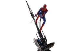 Figura Hot Toys MMS772 - Marvel Comics - The Amazing Spider Man - Spider Man