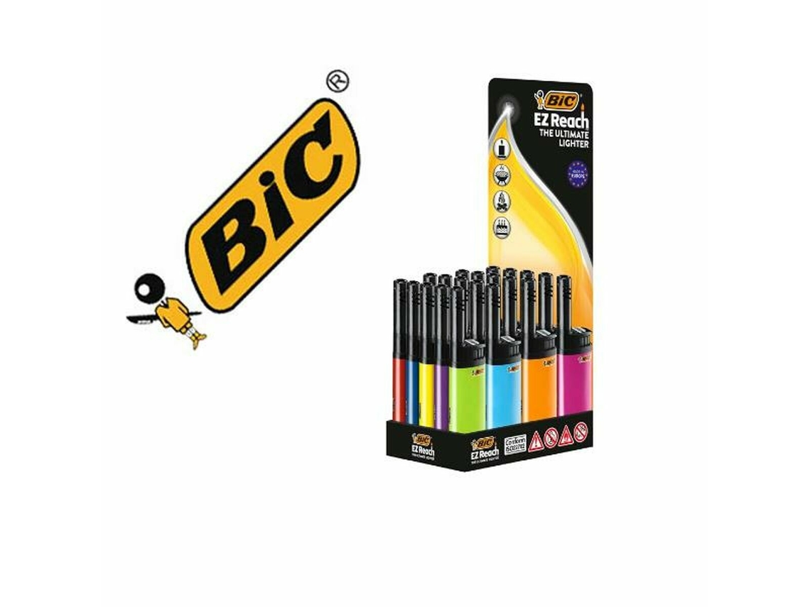 Encendedor Bic