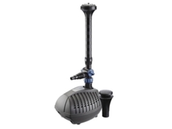 Bomba para Chorro de Agua 125W Cabo 10M Aquarius Fountain Set Eco 9500 Oase