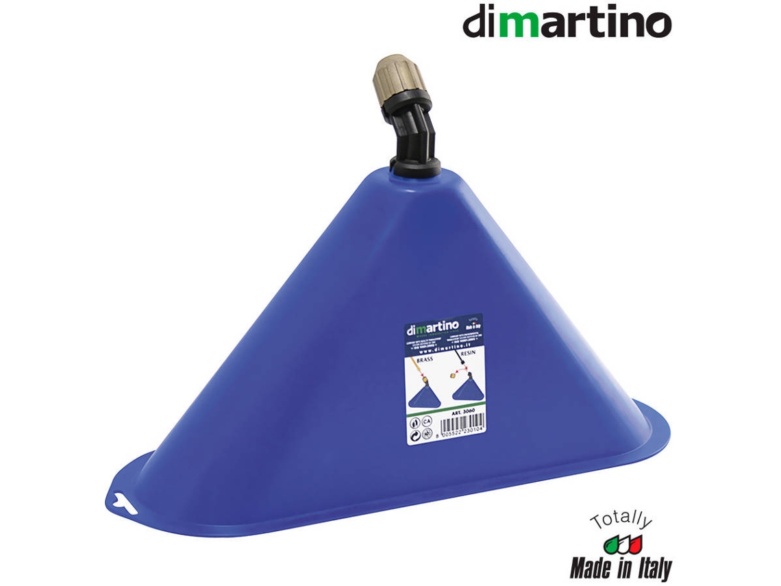 Envase de herbicida DI MARTINO