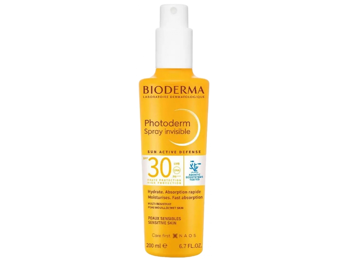 Photoderm Spray Invisible Spf30 200 Ml BIODERMA