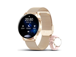 Smartwatch YIZHOOD TE367 Oro