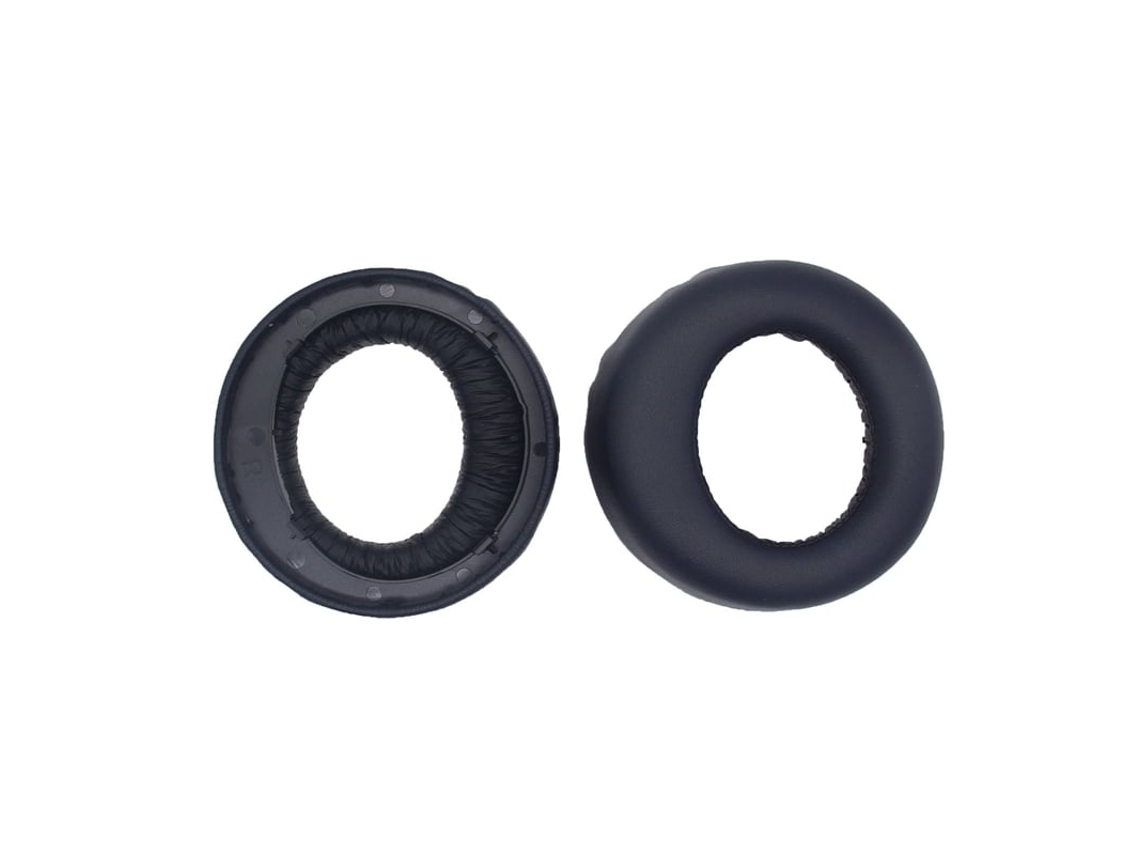 Almohadillas Szsmart para Sony Ps5 Wireless Pulse 3D (1 par), color negro