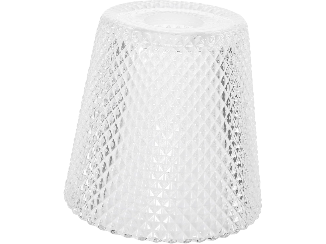 Cubierta De Vidrio Colgante Para Bombillas De Uso Interior, Difusor De Luz Suave.