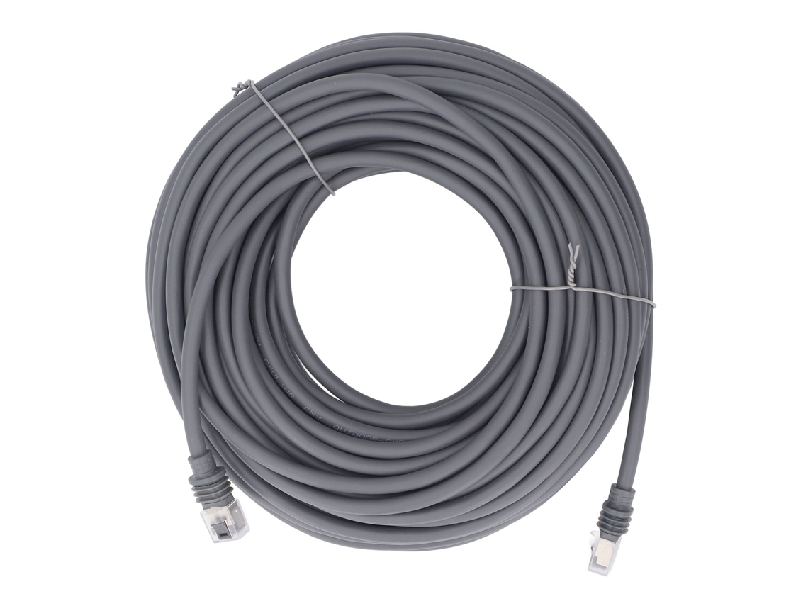 Cable De Extensión Satelital Rj45 Impermeable De Alta Velocidad De 16 Pies, Generación 3.