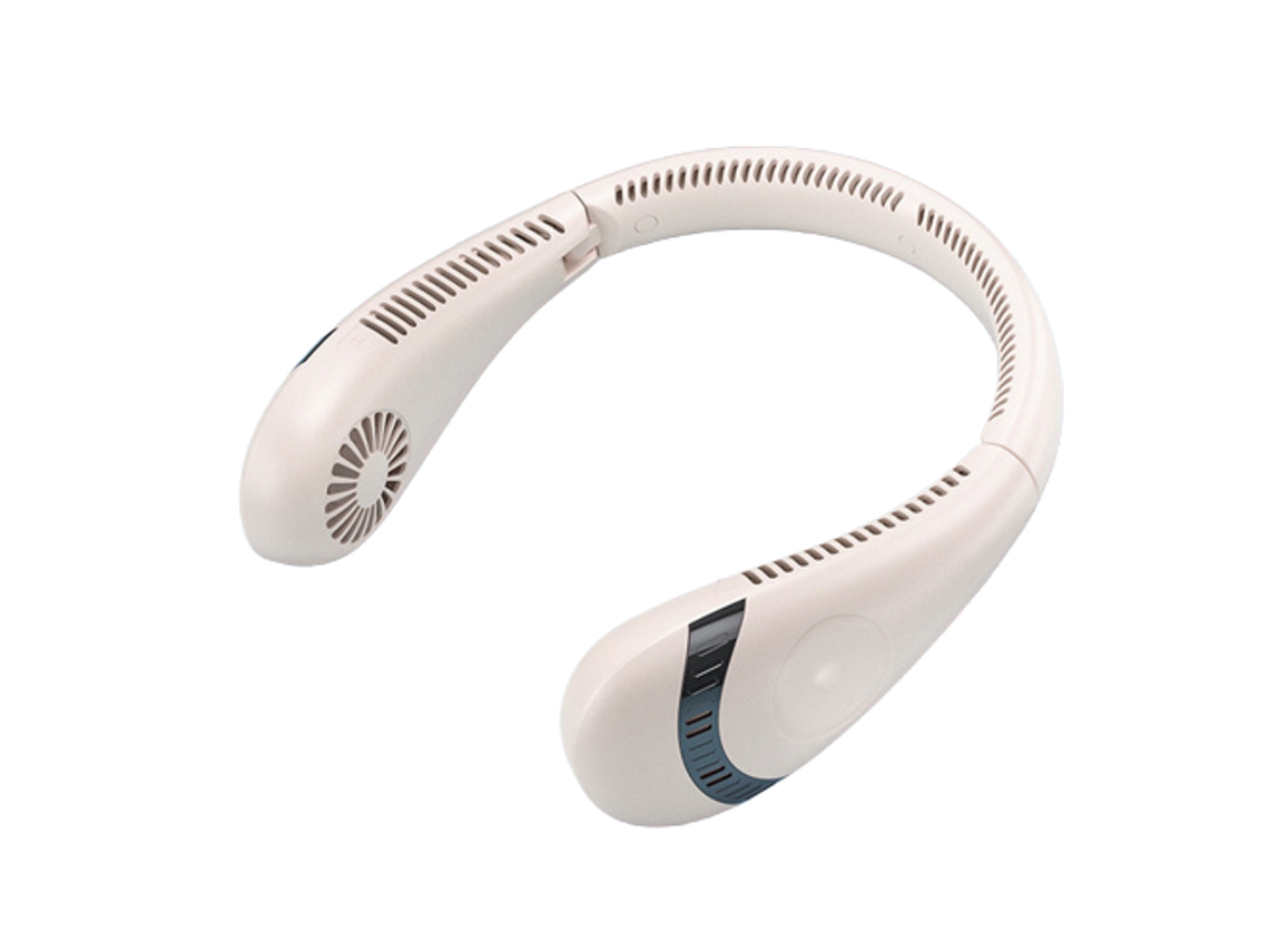 Ventilador WEIMAI Portátil USB de Cuello 360º Recargable