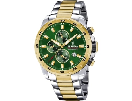 Reloj Hombre FESTINA F20562/3 Gris