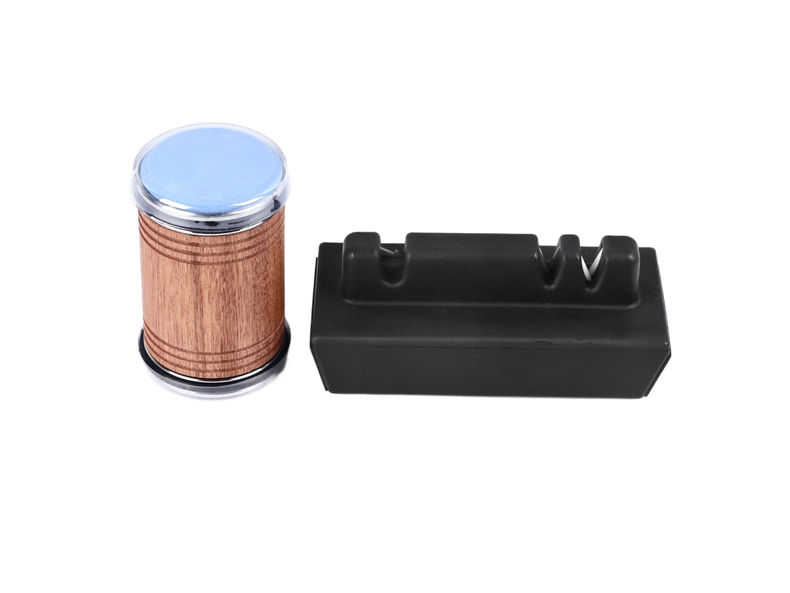 Kit Multifuncional 5 En 1 Para Afilar Cuchillos Con Soporte Magnético Para La Cocina Doméstica.