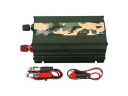 2026-inversor De Potencia Para Coche 3000w Dc 24v A Ca Onda Senoidal Con Socket Usb Ac 110v 60hz