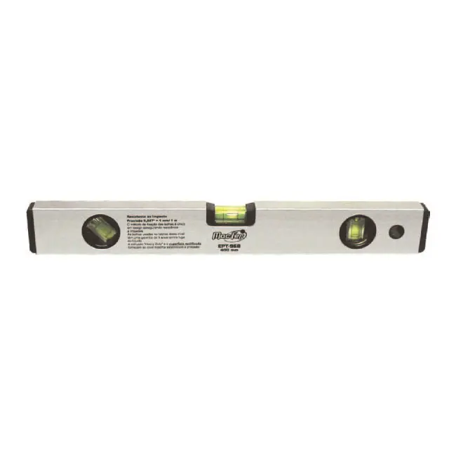 Nivel Rectangular de 3 Burbujas MACFER Ept-96B 500mm 1673076230