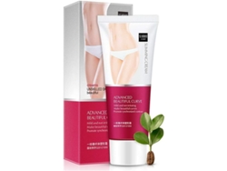 Crema Quemagrasas Con Cafeína, Gel Reductor Corporal, Crema Anticelulítica Y Potenciador Extremo.