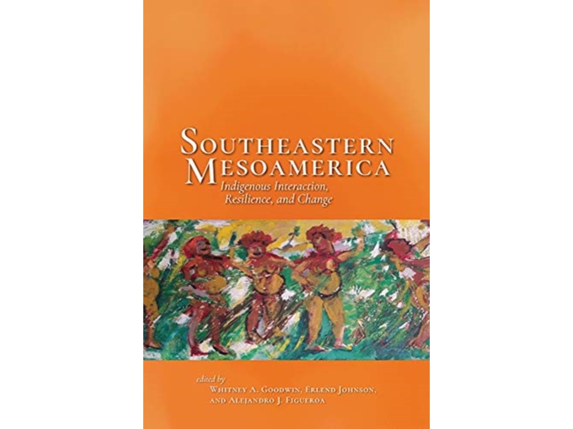 Libro Southeastern Mesoamerica (Inglés)