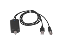 Amplificador de señal de TV digital Antena HD 25dbi automático