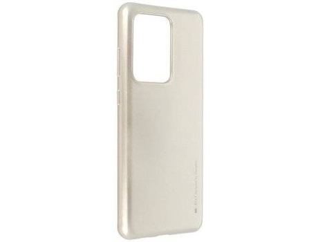 Carcasa Samsung Galaxy S20 Ultra LMOBILE Mercury Dorado