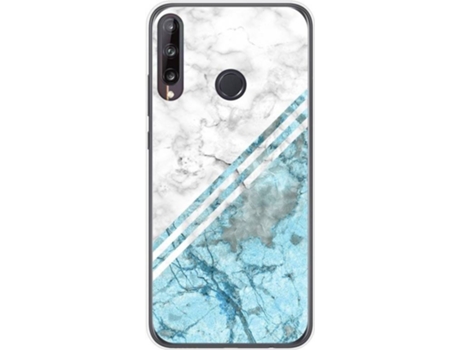 Carcasa Huawei P40 Lite E TUMUNDOSMARTPHONE Dibujos Multicolor