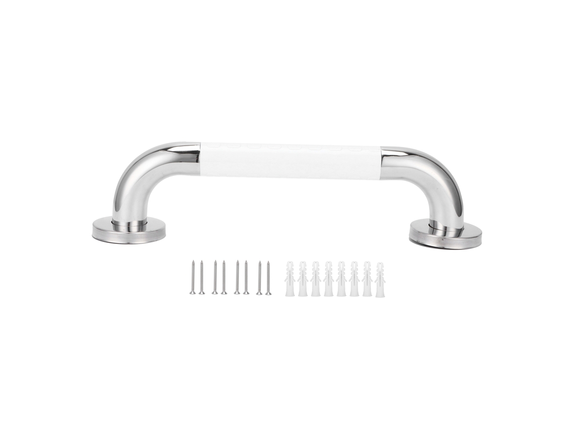 Barandilla De Seguridad Antideslizante De Acero Inoxidable Para Baño, Ideal Para Personas Mayores, Niños Y Mujeres Embarazadas.
