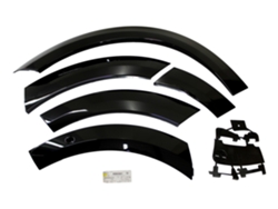 Extensiones de guardabarros KPL para Volvo XC60 II (pieza original)