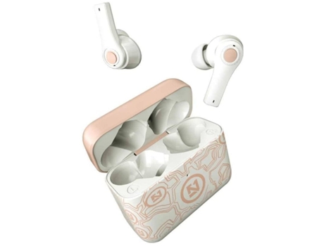 Auriculares Bluetooth True Wireless ENKERS con Cargo Box Sports Bass Sounds Waterproof Ipx4 con Micr
