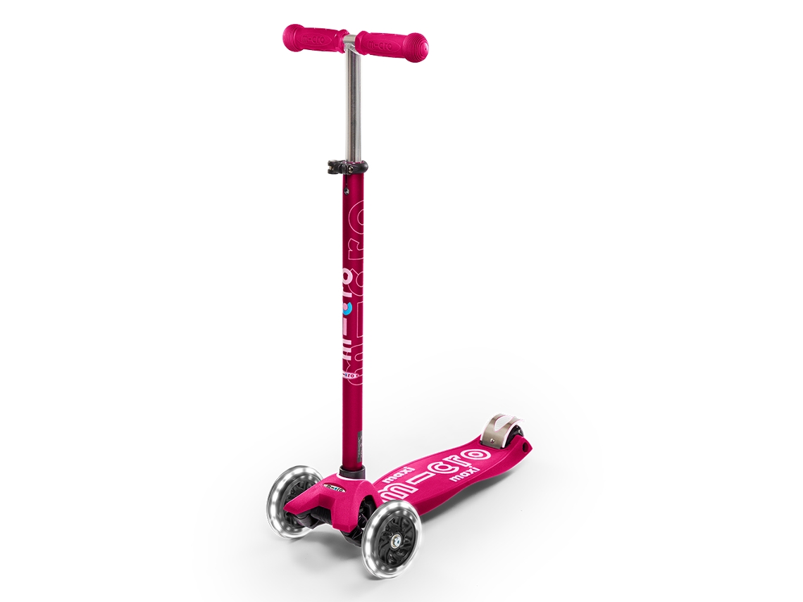 Patinete Maxi MICRO Deluxe LED