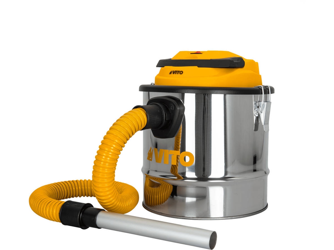 Aspirador Soplador de cenizas VITO 15L 20V Li