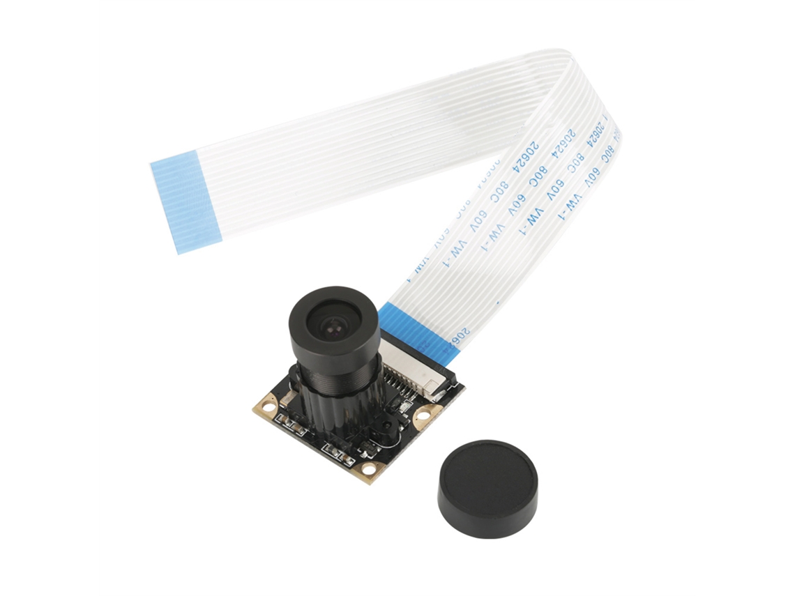 Módulo De Cámara De Visión Nocturna 5mp 72° Para Raspberry Pi B 3/2