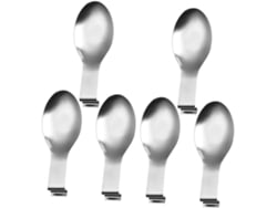 Soporte Para Cucharilla. este Divertido Soporte Para Cucharas Puede Sostener No Solo Cucharas, Pinzas, Esp...