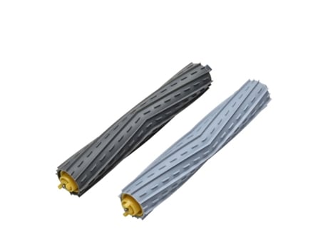 Kit de piezas de repuesto para aspiradora Irobot Roomba 860 870 880 890 960 980 990, 6 filtros, 6 cepillos laterales, 1 Extractor de residuos en T