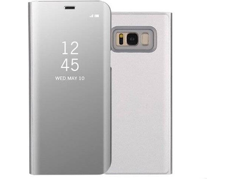 Carcasa Xiaomi Mi 10 Lite G4M Libro Inteligente Gris