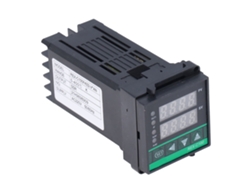 Termostato Controlador De Temperatura Pid Inteligente Digital Con Salida De Pulsos Ac220v