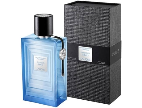 Perfume LALIQUE Glorious Indigo Eau de Parfum (100 ml)