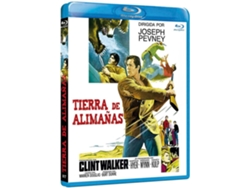 Blu-Ray Tierra De Alimañas