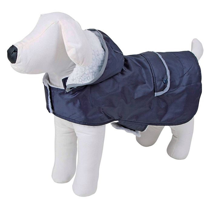 Abrigo Para Perros teddy 48 cm de cintura 5368 kerbl impermeable