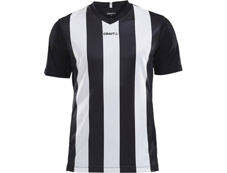 Camiseta de Hombre para Fútbol CRAFT Progress Multicolor Blanco (S)