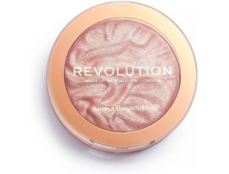 Iluminador REVOLUTION Reloaded Highlighter Shade Make An