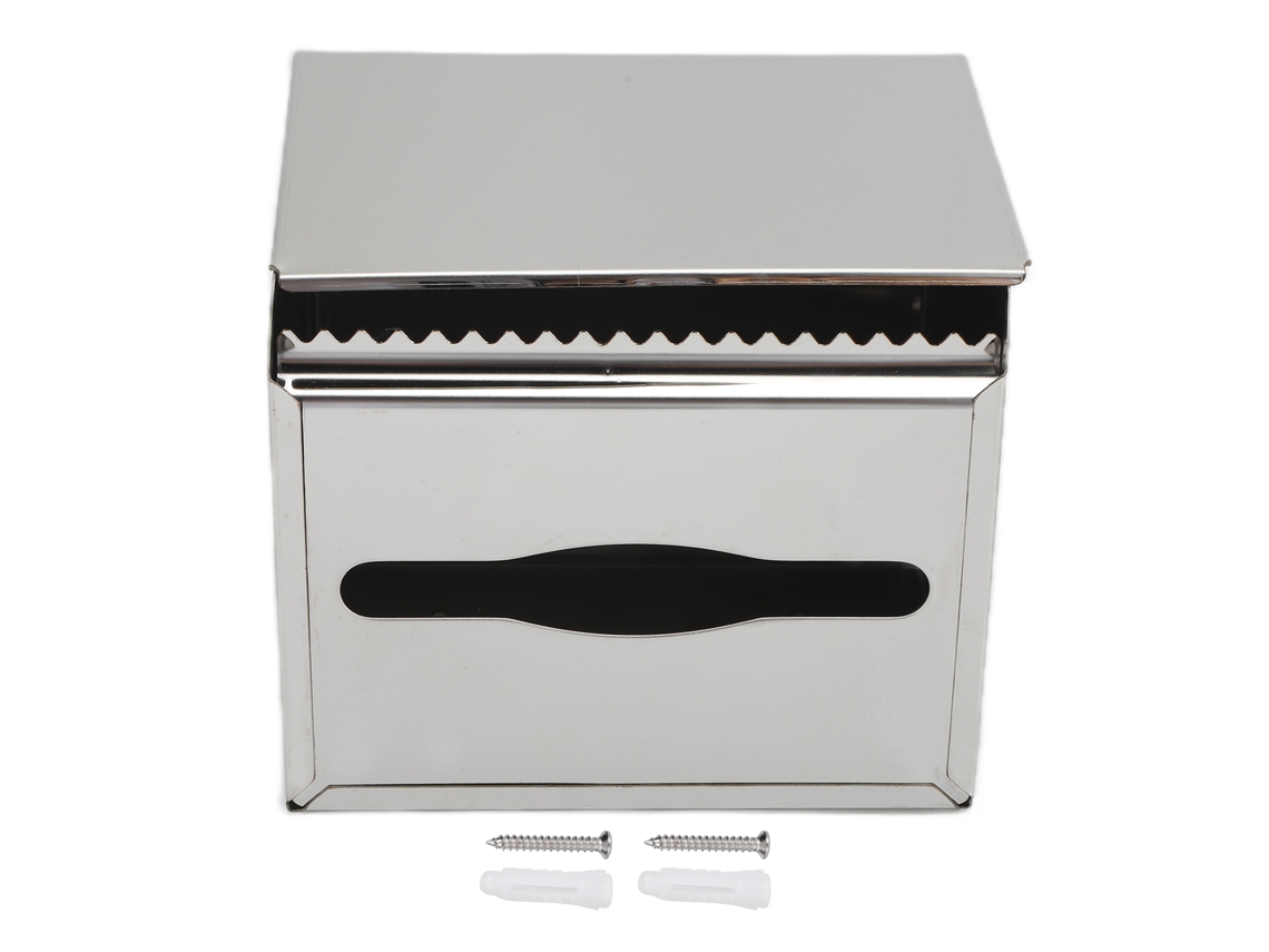 Soporte Para Papel Higiénico De Acero Inoxidable 304 Para Cocina, Baño Y Dormitorio - Diseño Elegante