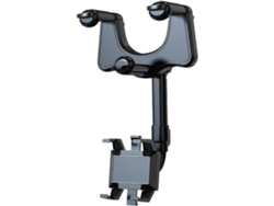 Soporte Para Teléfono Móvil, Montaje Estable, Fácil De Quitar Para Coche.