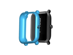 Caja Protectora Para Smartwatch (compatible Con Amazfit Bip, Resistente A Arañazos Y Al Desgaste)