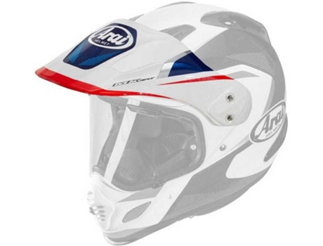 Visera ARAI Tour-X 3/4 Blanco