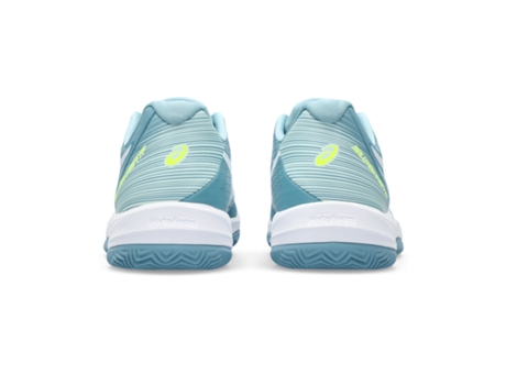 Zapatillas de Mujer ASICS Solution Swift Ff Azul (40)