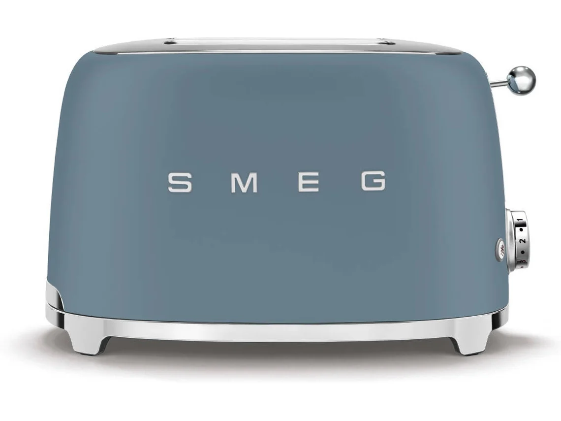 Tostadora SMEG TSF01SBMEU (950 W - Azul)