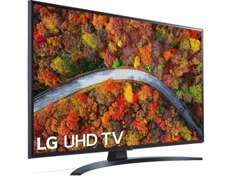 TV LG 43UP81006 (LED - 43'' - 109 cm - 4K Ultra HD - Smart TV)