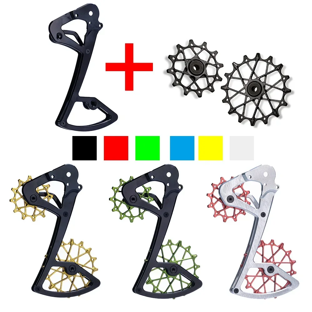 Polea de cambio trasero SRAM MTB de 11/12 velocidades para NX, GX, X01, XX1 Eagle, Axsvayotoy