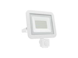 Proyector Led con Sensor Blanco Mate 50W MATEL
