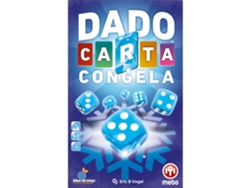 Congelación de cartas de dados Mebogames