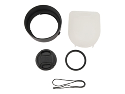 2026-paraguas Para Lentes 43mm Con Tapa, Sombrero Para Lente Rf50mm, Accesorio De Cámara