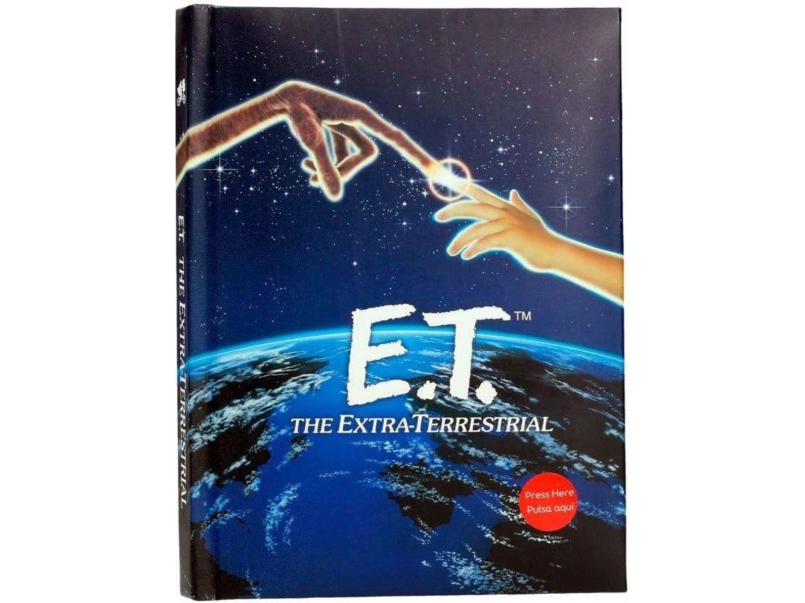 Cuaderno SD TOYS E.T.  (E.T)