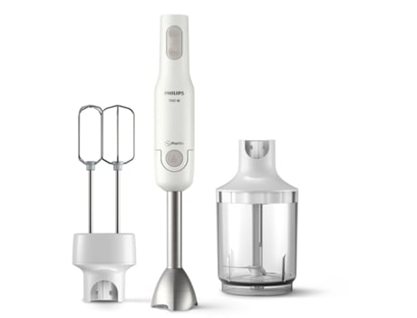 Batidora de Mano Multifunción con Accesorios PHILIPS HR2546/00 Blanco 700 W