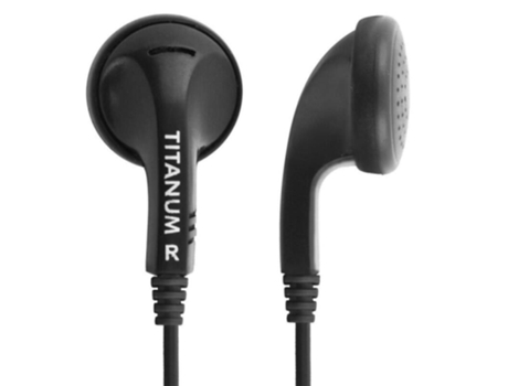 Auriculares con Cable ESPERANZA Titanum Th108K