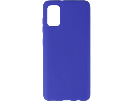 Funda Samsung Galaxy A41 ACCETEL Liso (Azul)